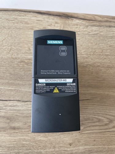 Inverter siemens micro - siemens, master