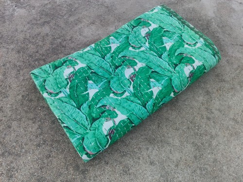 Trapunta kantha indiana fatta - trapunta,