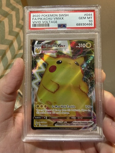 Pokemon vivid voltage - vivid, 2020