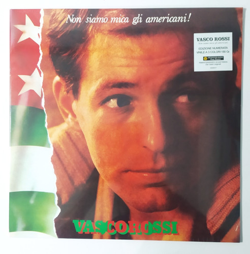 Vasco rossi non - rossi, mica