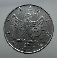 Vittorio Emanuele III 1 LIRA