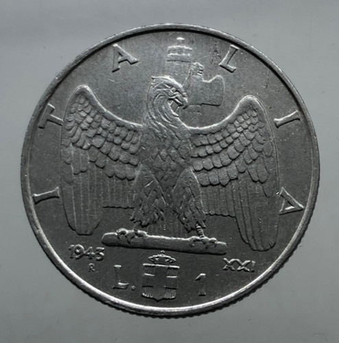 Vittorio emanuele iii lira - iii,