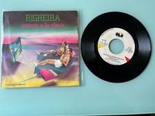 Vinile giri righeira - 45,