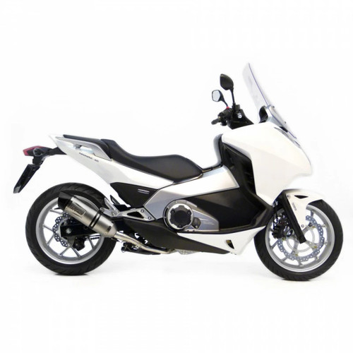 Leovince exhaust terminal - leovince,