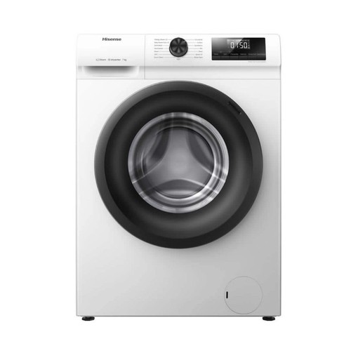 Lavatrice slim 45cm hisense - 45cm,