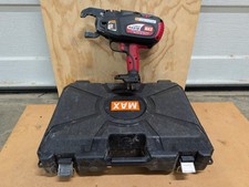 Max RB518 Cordless Armatura