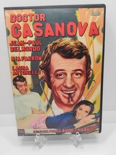 Doctor Casanova - Dvd [Spa Fra