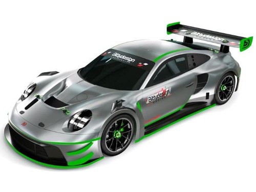 Corpo bittydesign gt12 gt3r - gt12, p-gt3r