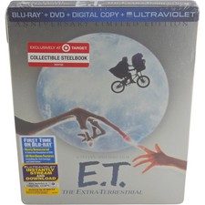 L extra terrestre - e.t., :l'extra-terrestre