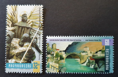2003 magyar ungheria hongarije - magyar,