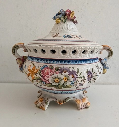 Bassano vaso urna in - bassano, vaso/urna
