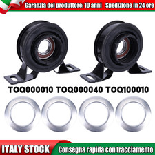 KIT COPPIA 2 SUPPORTI ALBERO TRASMISSIONE PER LAND ROVER FREELANDER I SERIE 4x4