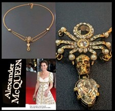 Collana Alexander McQueen