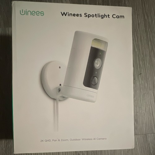 Winees spotlight cam qhd - winees,