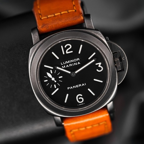 Panerai luminor marina black - panerai,