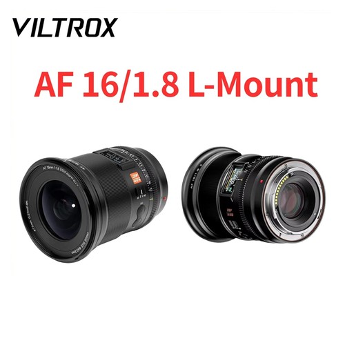 Viltrox f1 8 - viltrox, af