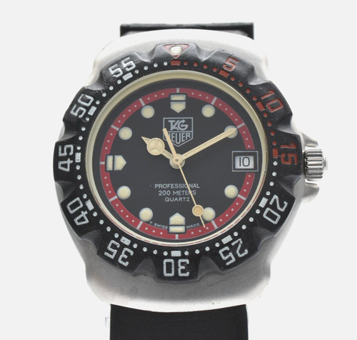 Exc tag heuer formula 1 - heuer,