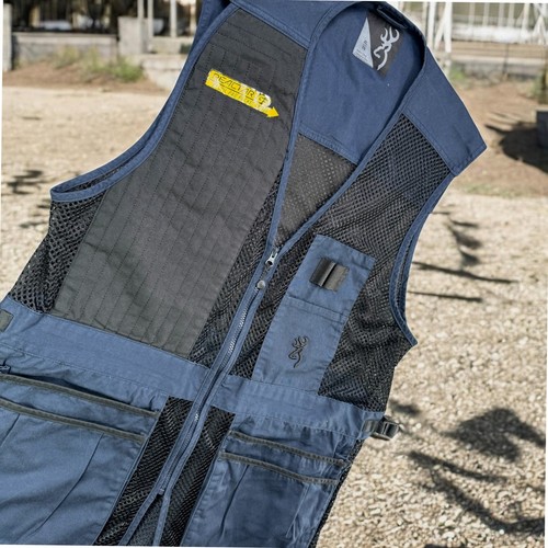 Nuovo gilet tiro browning - nuovo,