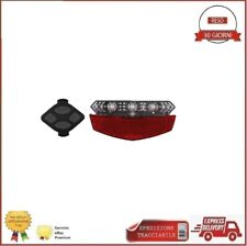 Fanale Posteriore Bici Roadster Con Frecce Fanalino Biciletta Luce