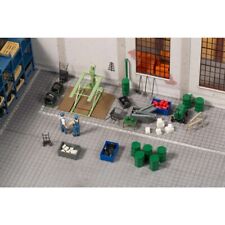 Auhagen H0 41682 - Attrezzatura Officina Auto Nuovo