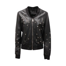 9437AU GIUBBINO ECO PELLE