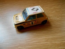 Burago Renault 5 Turbo 1:43