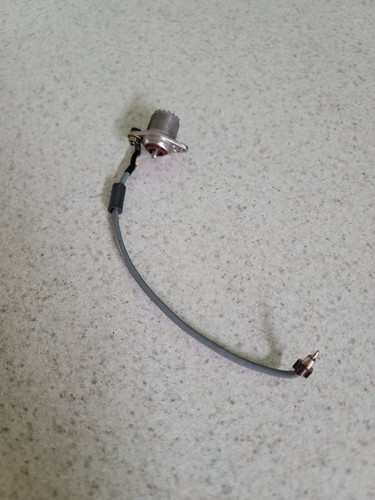 Connettore antenna per - per, icom