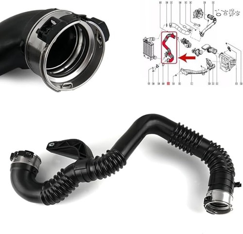 Durite turbo pour - , nissan