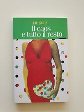 LIBRO IL CAOS E TUTTO IL RESTO
