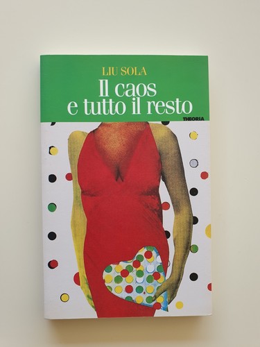 Libro caos tutto - libro, il