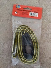 Corda fune elastica piatta - corda,