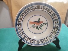ANTICO PIATTO CERAMICA