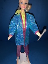 Barbie Vintage - Look DIVA Rockers Fashion - NO DOLL