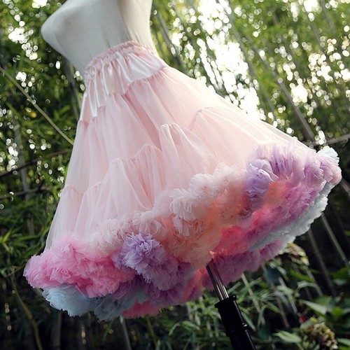 Sottoveste donna ragazza