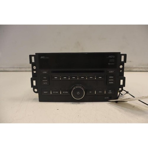 Autoradio daewoo chevrolet - autoradio,