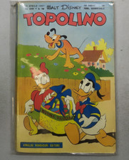 Topolino Numero 160 Walt