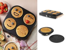 Macchina per crepes torte - e,