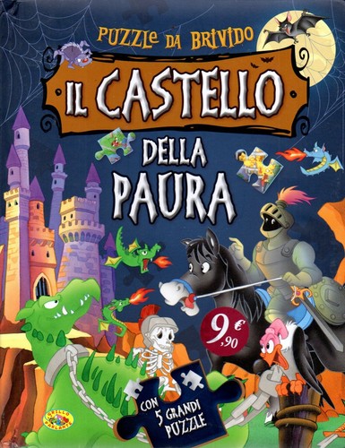 Castello della paura 5 - il,