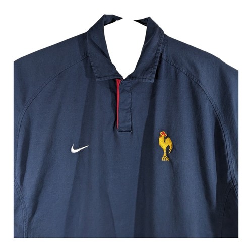 Polo ffr rugby - rugby, nike