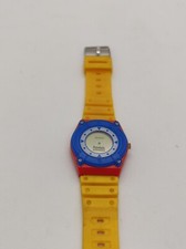 vecchio orologio da polso