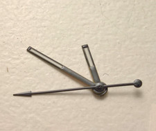 RARE CHANEL J12 HANDS SET COLORE NERO