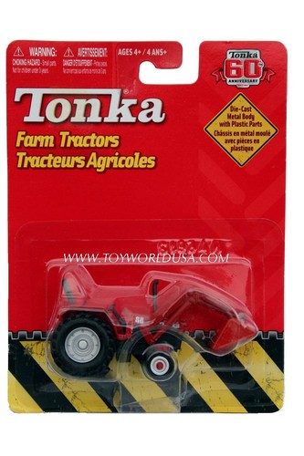 Trattori agricoli tonka - tonka, 60°