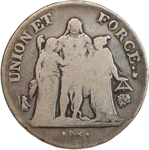 Francs union force - union,