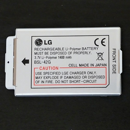 Bsl 42g battery for g8000 - bsl-42g,