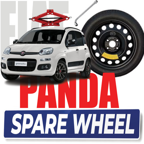 Ruotino scorta fiat - ruotino,