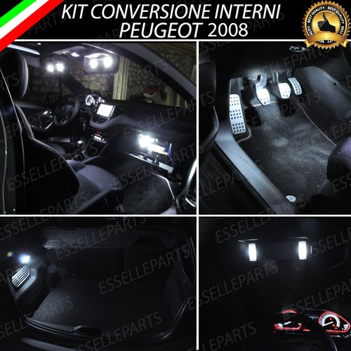 Kit led interni peugeot - interni, 2008