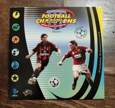 FOOTBALL CHAMPIONS DEMO Gioco