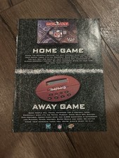 NFL MONOPOLY / TRIVIAL