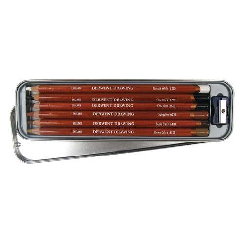 Derwent drawing matite - derwent,