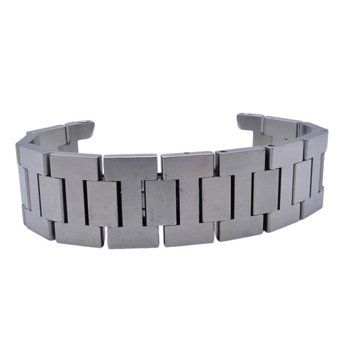Cartier pasha bracelet acier - bracelet,